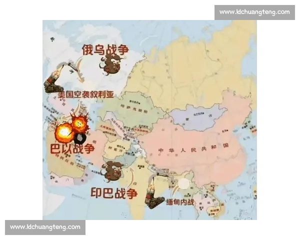 胜负已分之后的局势演变与未来走向深度观察与理性思考